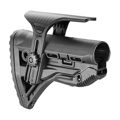 FAB Defense Core-S CQB Optimised Buttstock Black