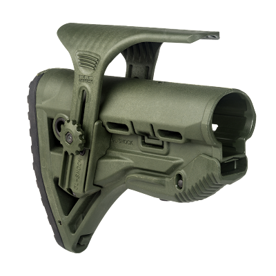 FAB Defense Core-S CQB Optimised Buttstock Black